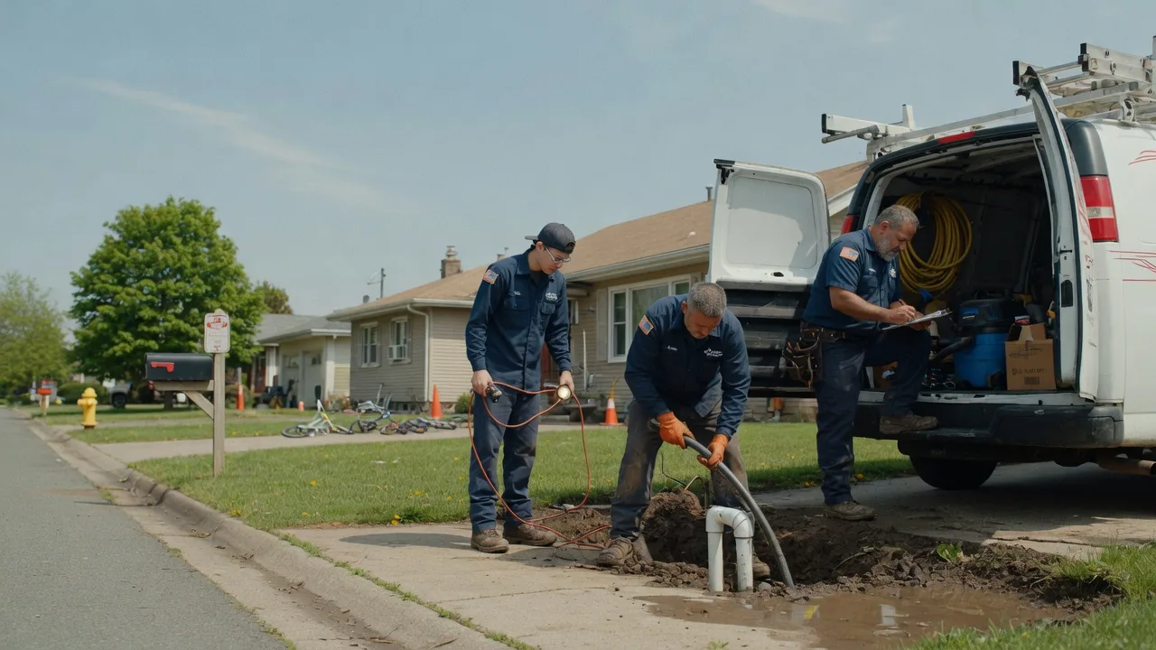 Slab Leak Detection in Charlotte, TX near me
